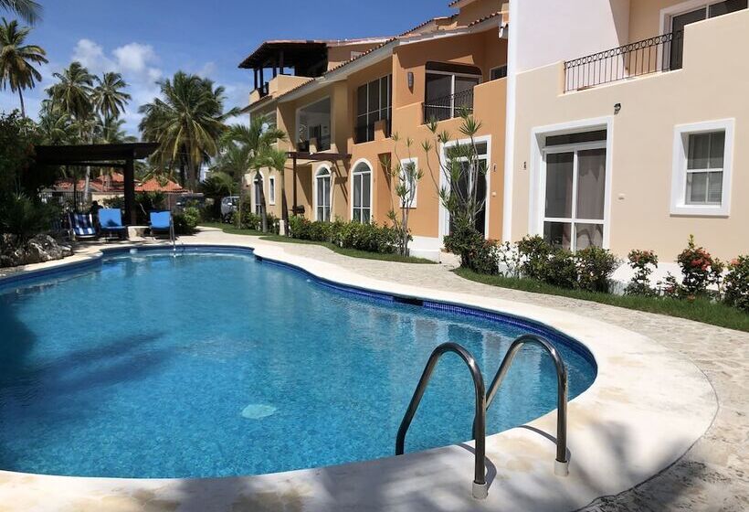 آپارتمان 1 خوابه همکف, Truecost Resort Villas Paradise