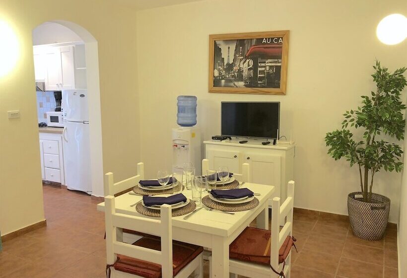 آپارتمان 1 خوابه همکف, Truecost Resort Villas Paradise