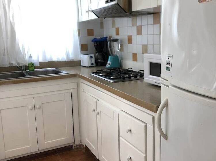 آپارتمان 1 خوابه همکف, Truecost Resort Villas Paradise