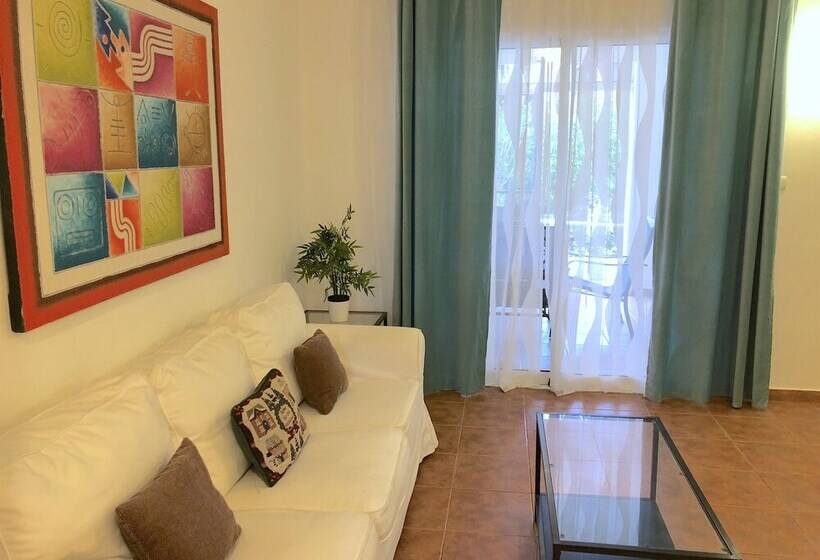 آپارتمان 1 خوابه همکف, Truecost Resort Villas Paradise
