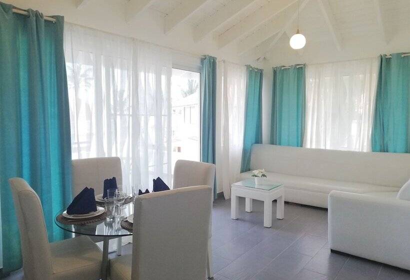 سوئیت پریمیوم 2 خوابه, Truecost Resort Villas Paradise
