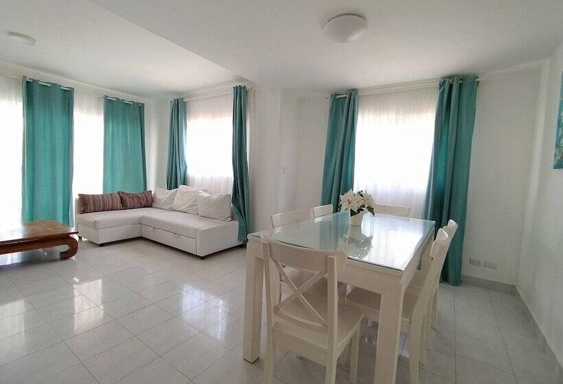 سوئیت پریمیوم 2 خوابه, Truecost Resort Villas Paradise