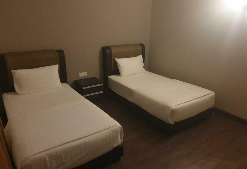 Standard Szoba, D Qamar Guesthouse