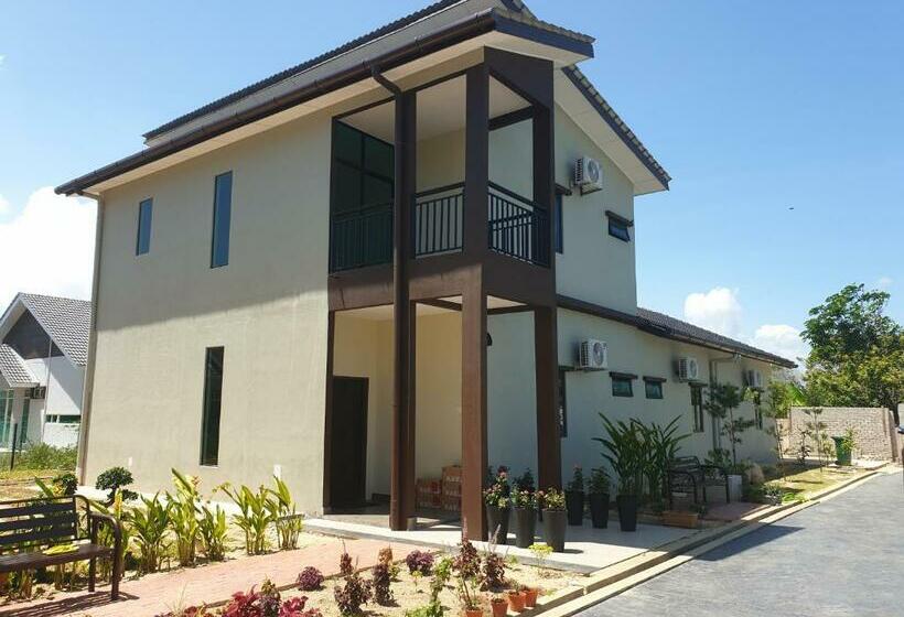 Családi Szoba, D Qamar Guesthouse