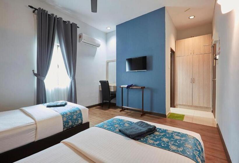 Standard Szoba, D Qamar Guesthouse