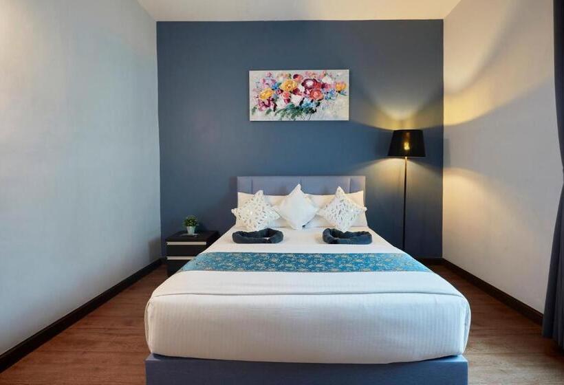 Standard Szoba, D Qamar Guesthouse