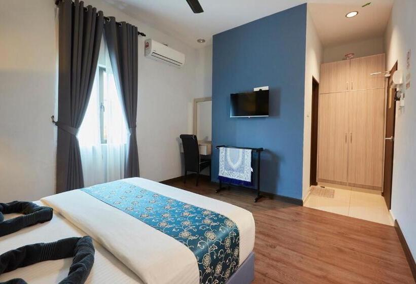 Standard Szoba, D Qamar Guesthouse