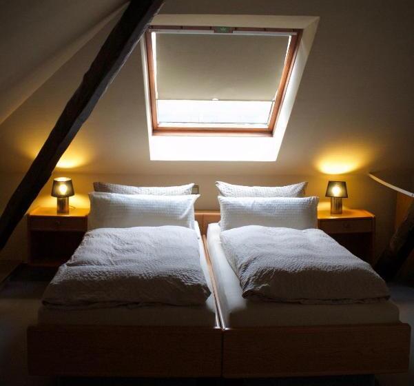 디럭스 룸, Landhaus Steinhoff