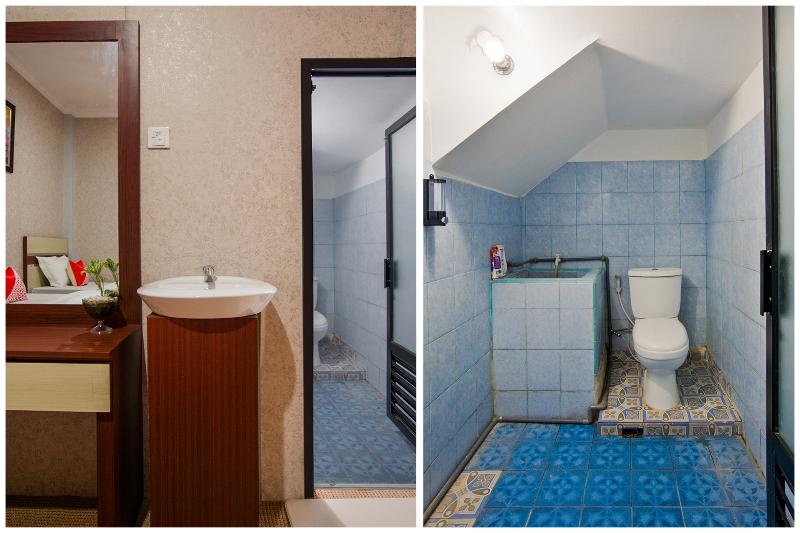 غرفة قياسية, Oyo 3225 Alinia Residence