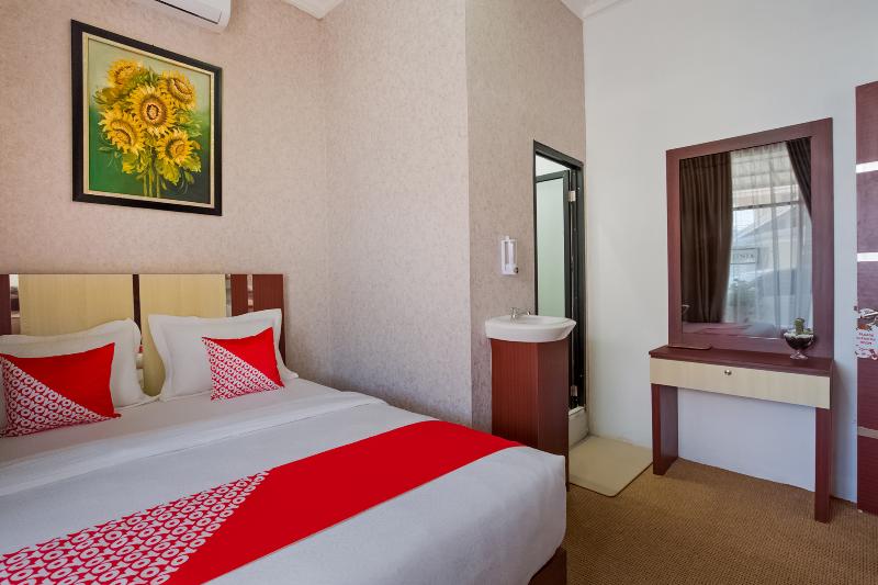 غرفة ديلوكس, Oyo 3225 Alinia Residence