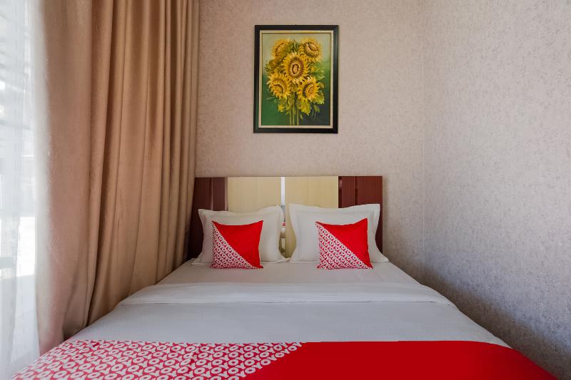 غرفة ديلوكس, Oyo 3225 Alinia Residence