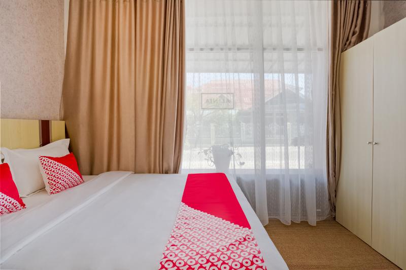 חדר דלוקס, Oyo 3225 Alinia Residence
