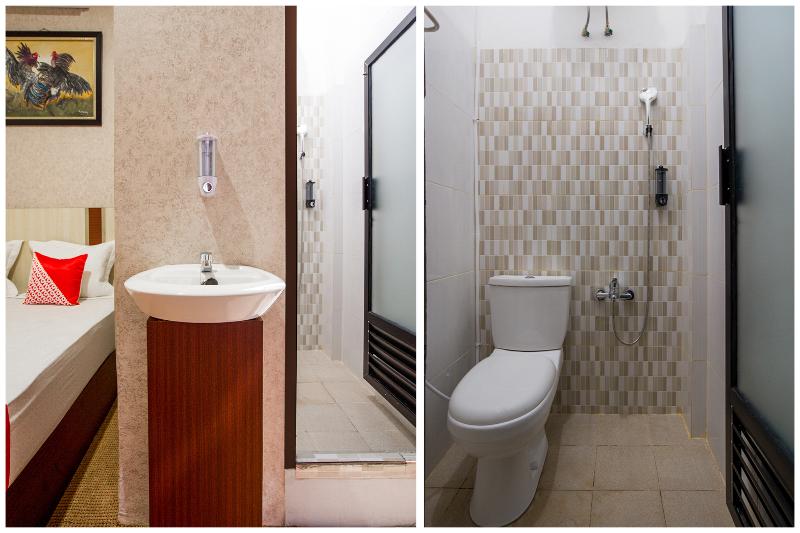 غرفة ديلوكس, Oyo 3225 Alinia Residence