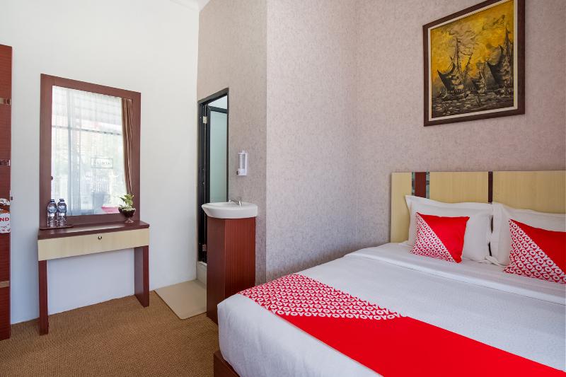 Номер Deluxe, Oyo 3225 Alinia Residence