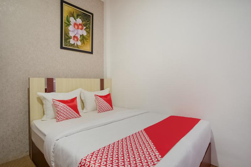 חדר דלוקס, Oyo 3225 Alinia Residence