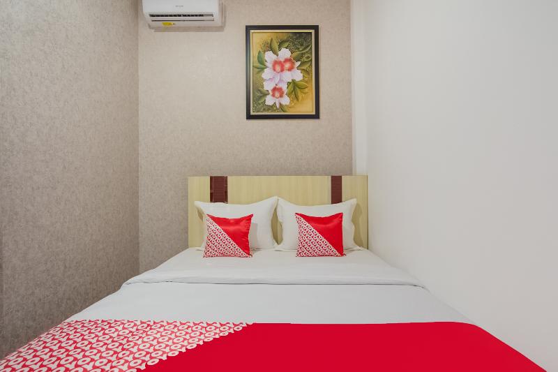 Номер Deluxe, Oyo 3225 Alinia Residence