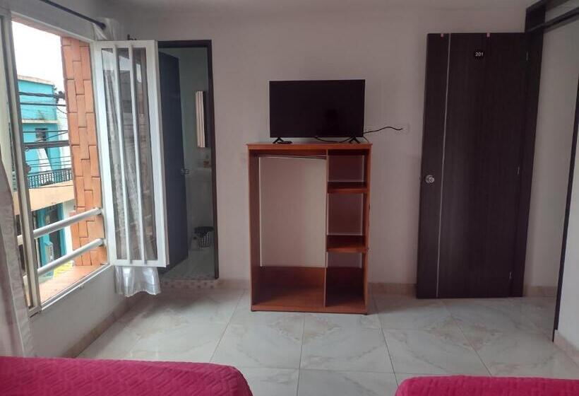 标准间, Risaralda