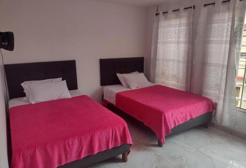 اتاق استاندارد, Risaralda