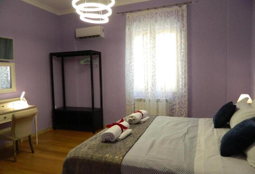 اتاق استاندارد با وان آب گرم, Le Stanze Di Luca