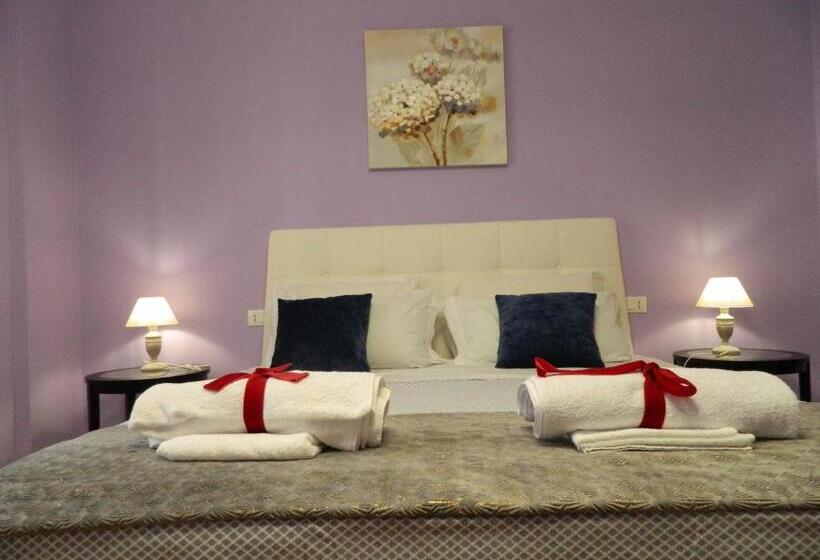 اتاق استاندارد با وان آب گرم, Le Stanze Di Luca