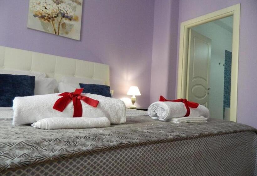 اتاق استاندارد با وان آب گرم, Le Stanze Di Luca