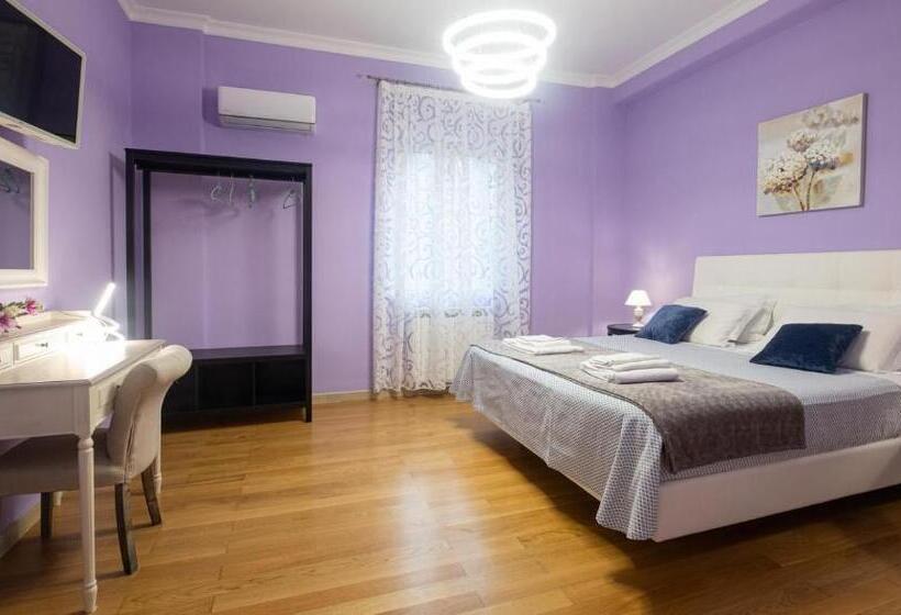 اتاق استاندارد با وان آب گرم, Le Stanze Di Luca