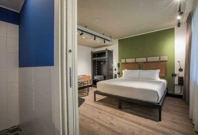 חדר סטנדרט, Mercure Roma Cinecitta