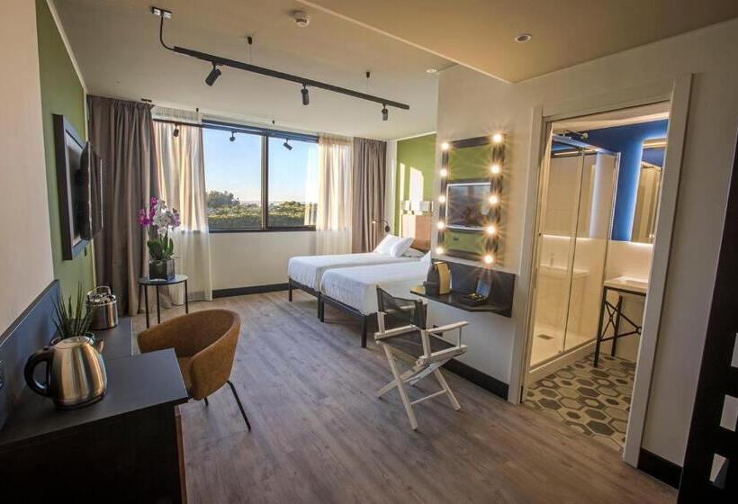 חדר דלוקס, Mercure Roma Cinecitta