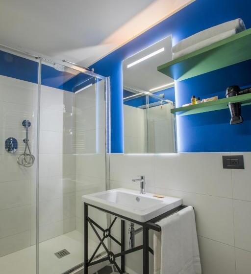 חדר דלוקס, Mercure Roma Cinecitta