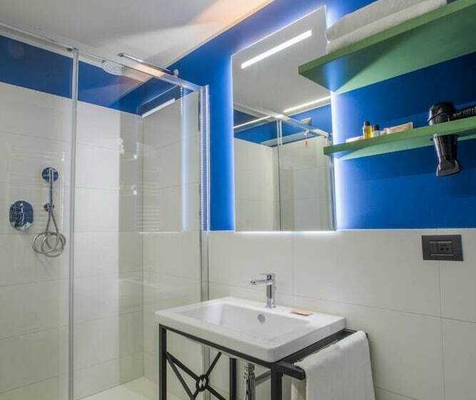 اتاق استاندارد, Mercure Roma Cinecitta