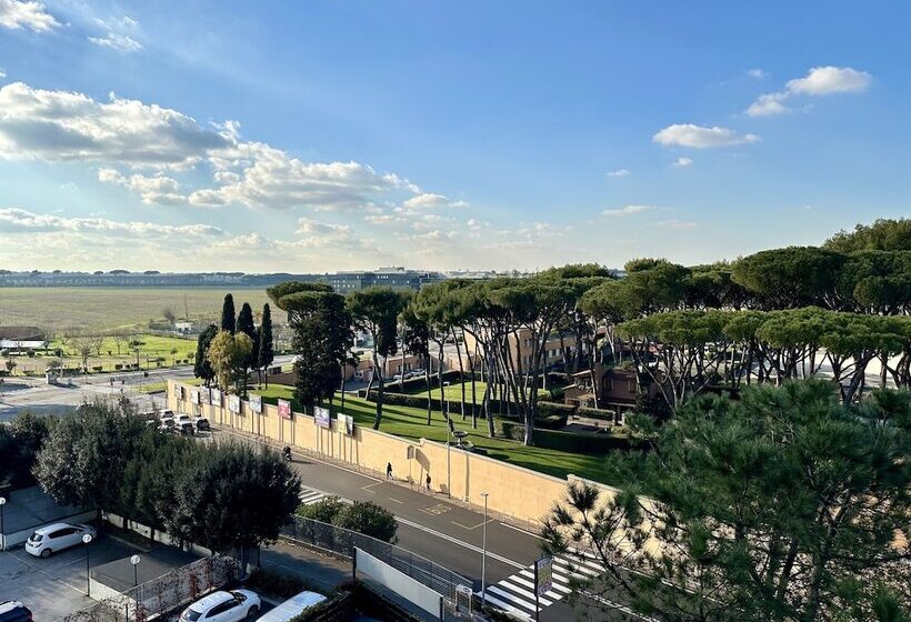 חדר סטנדרט, Mercure Roma Cinecitta