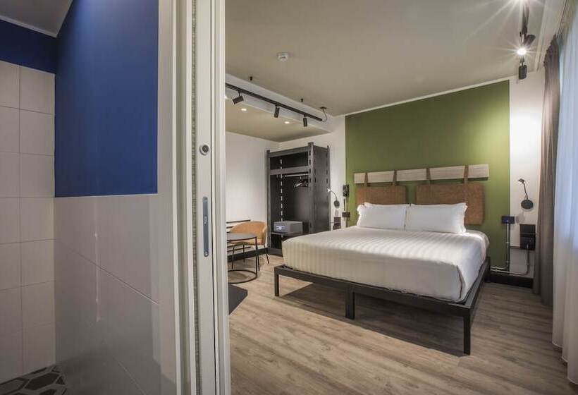 חדר סטנדרט, Mercure Roma Cinecitta