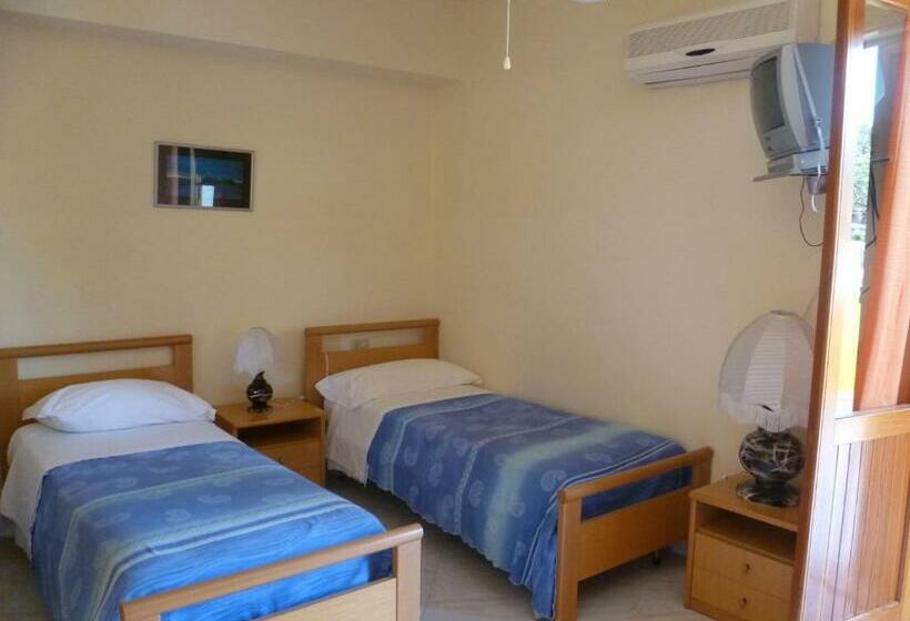 חדר סטנדרט יחיד, Ariston