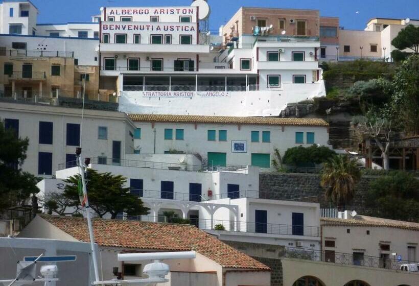 חדר סטנדרט נוף לים, Ariston