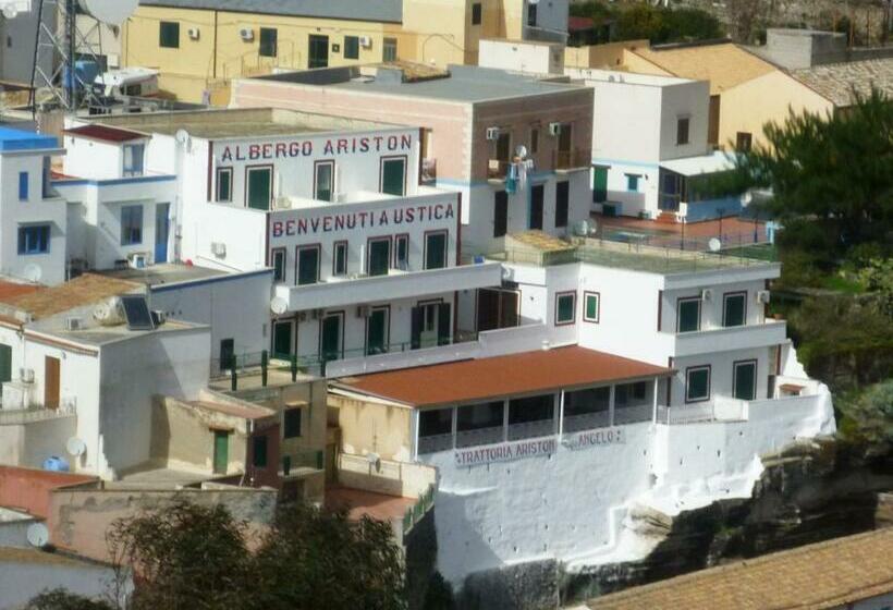 חדר סטנדרט נוף לים, Ariston