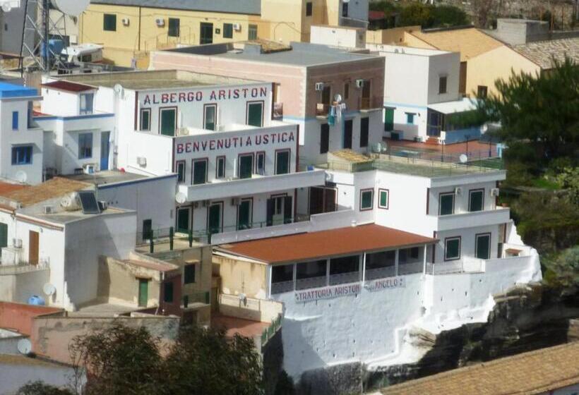 Triple Room Sea View, Ariston