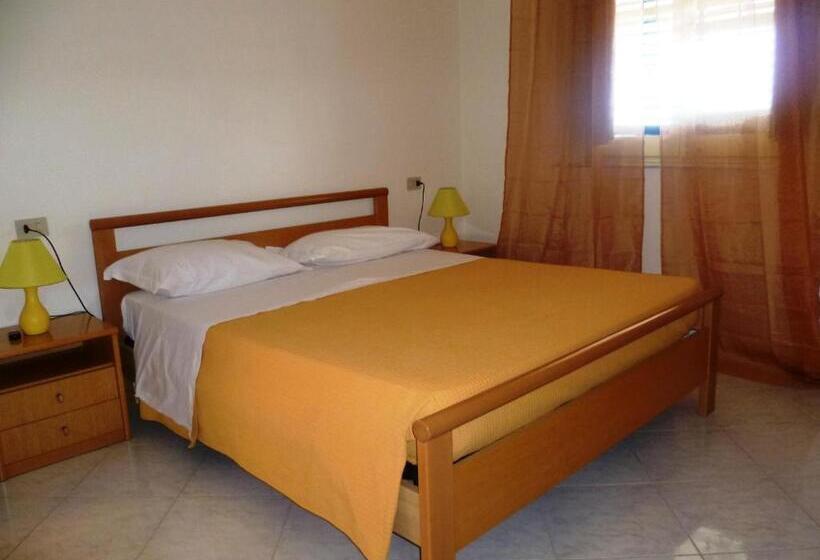 חדר סטנדרט, Ariston