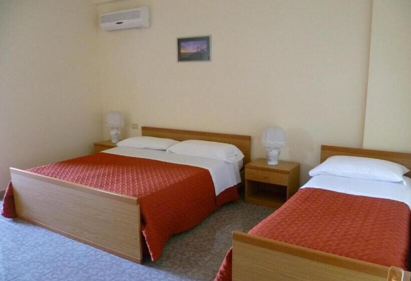 Triple Room Sea View, Ariston