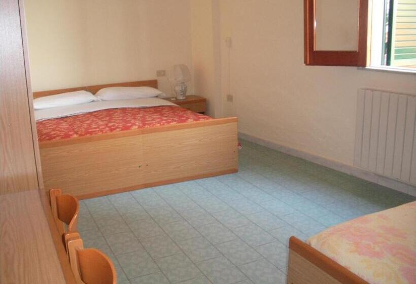 Triple Room Sea View, Ariston