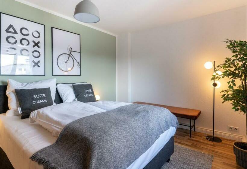 스위트, Limehome Zwickau Dr. Friedrichs Ring