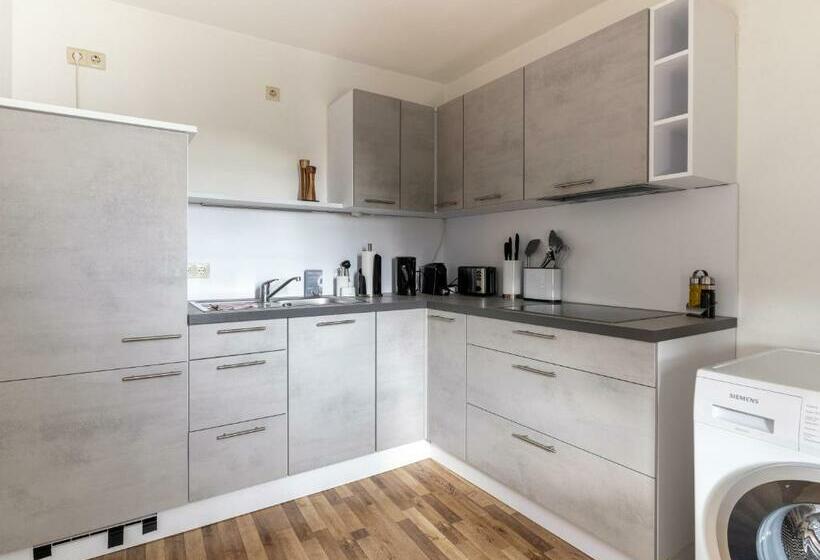 스위트, Limehome Zwickau Dr. Friedrichs Ring