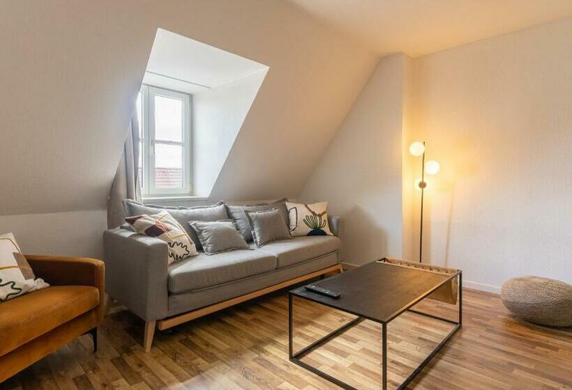 스위트, Limehome Zwickau Dr. Friedrichs Ring