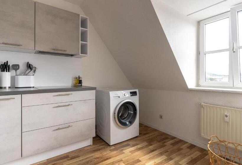 套房, Limehome Zwickau Dr. Friedrichs Ring