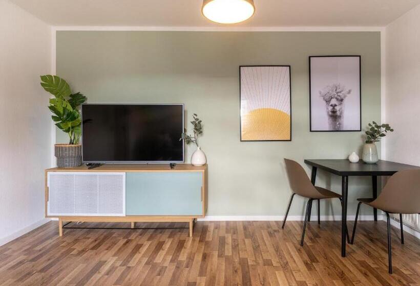 스위트, Limehome Zwickau Dr. Friedrichs Ring