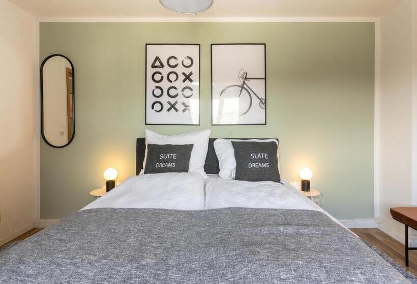 스위트, Limehome Zwickau Dr. Friedrichs Ring