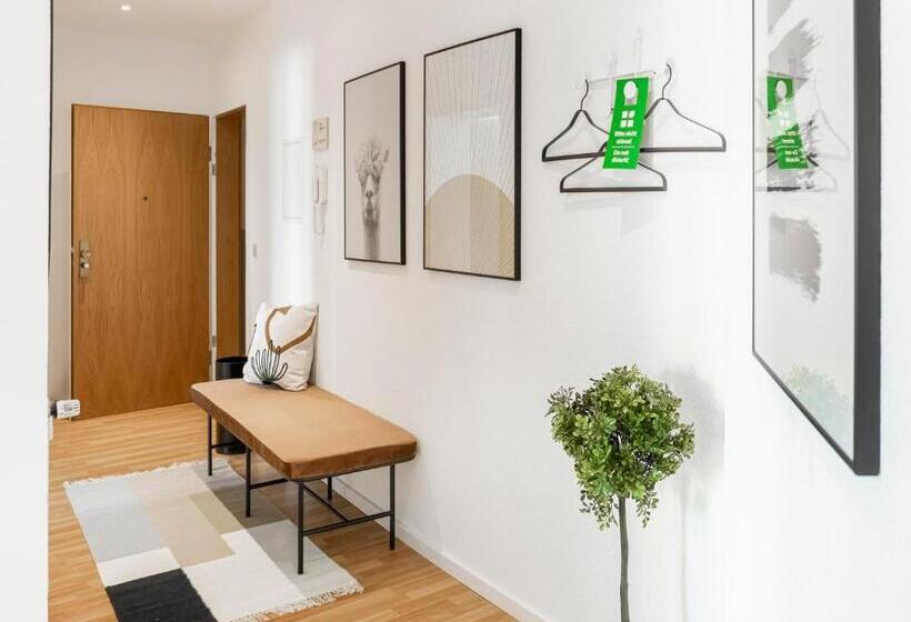 스위트, Limehome Zwickau Dr. Friedrichs Ring