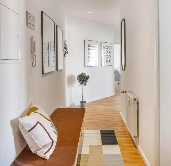 Sviitti, Limehome Zwickau Dr. Friedrichs Ring