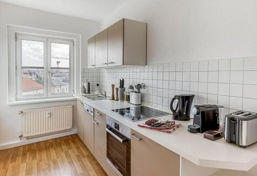 스위트, Limehome Zwickau Dr. Friedrichs Ring