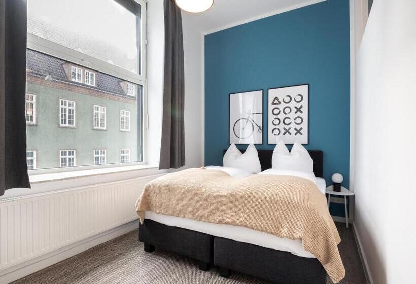 带阳台套房, Limehome Zwickau Dr. Friedrichs Ring