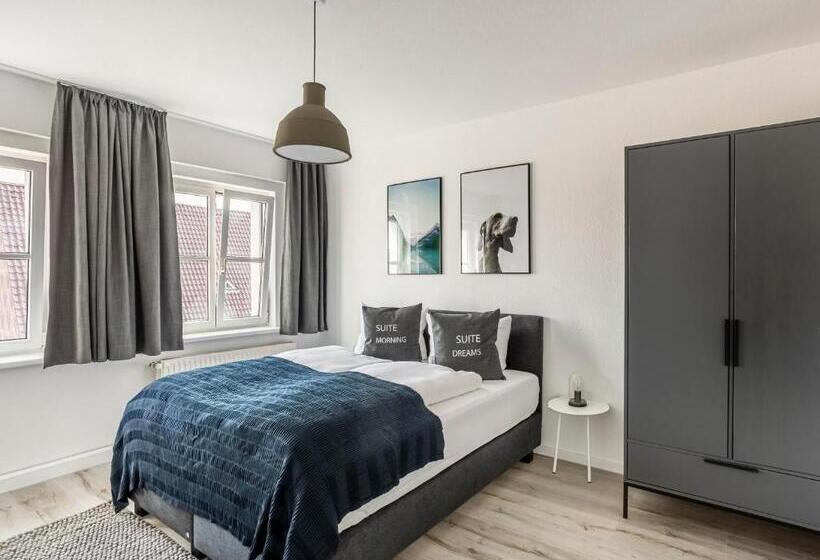 جناح غرفتين نوم, Limehome Zwickau Dr. Friedrichs Ring